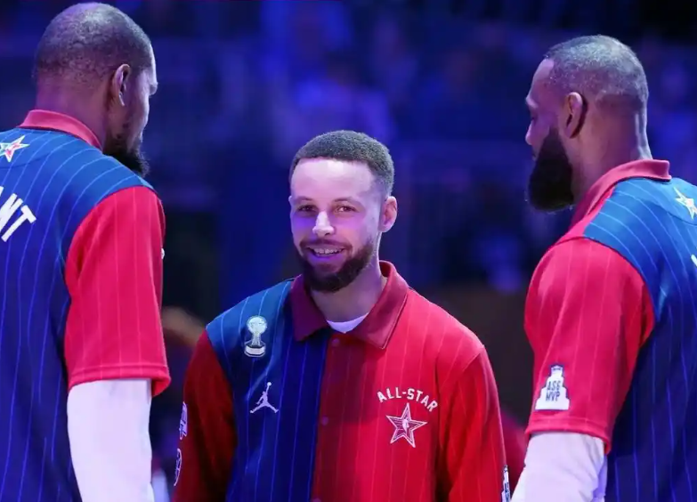 100%入选名人堂球星榜单！詹杜库哈炮实至名归，三大MVP意外落选