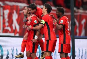 星空官网-东体:海港全队警惕西海岸这个对手,不想再犯同样错误