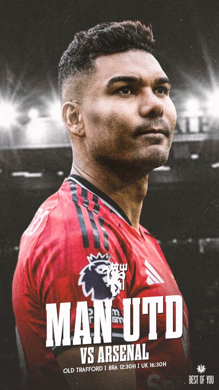 星空投注-卡塞米罗社媒晒出战枪手个人海报：新赛季首战，曼联！！！