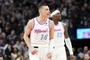 星空官网-名记：新赛季我看好热火队 预测他们将排东部第六