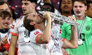 星空官网-沃克:凯恩拿冠军实至名归&让他如释重负,没人会说他没有冠军了