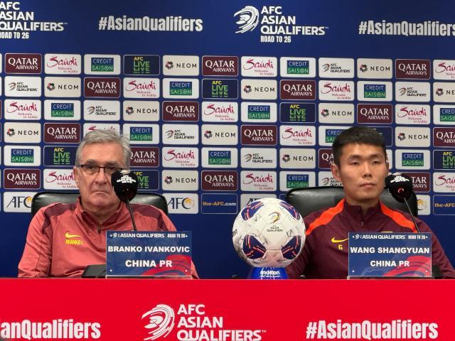 星空体育平台-击败日本？伊万：真刀真枪去拼 任何结果都有可能