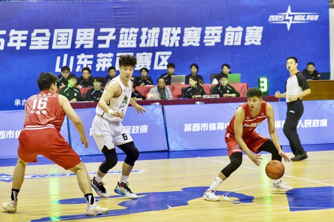 逐梦篮天，叩响未来！“双星锦湖”2025年青岛篮球季盛大启幕