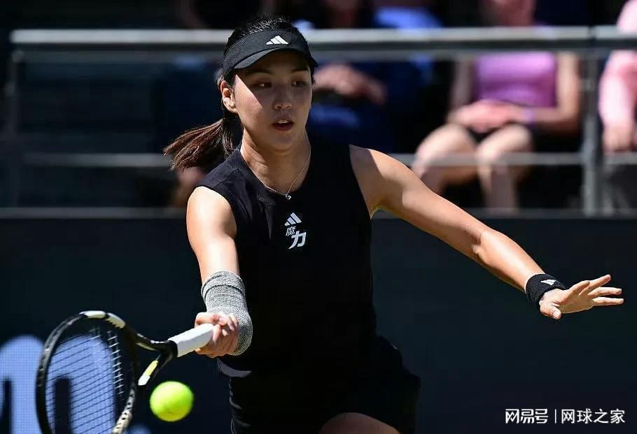 星空体育-王欣瑜一日双赛进四强迎来利好消息，职业生涯首冠真的要来了？