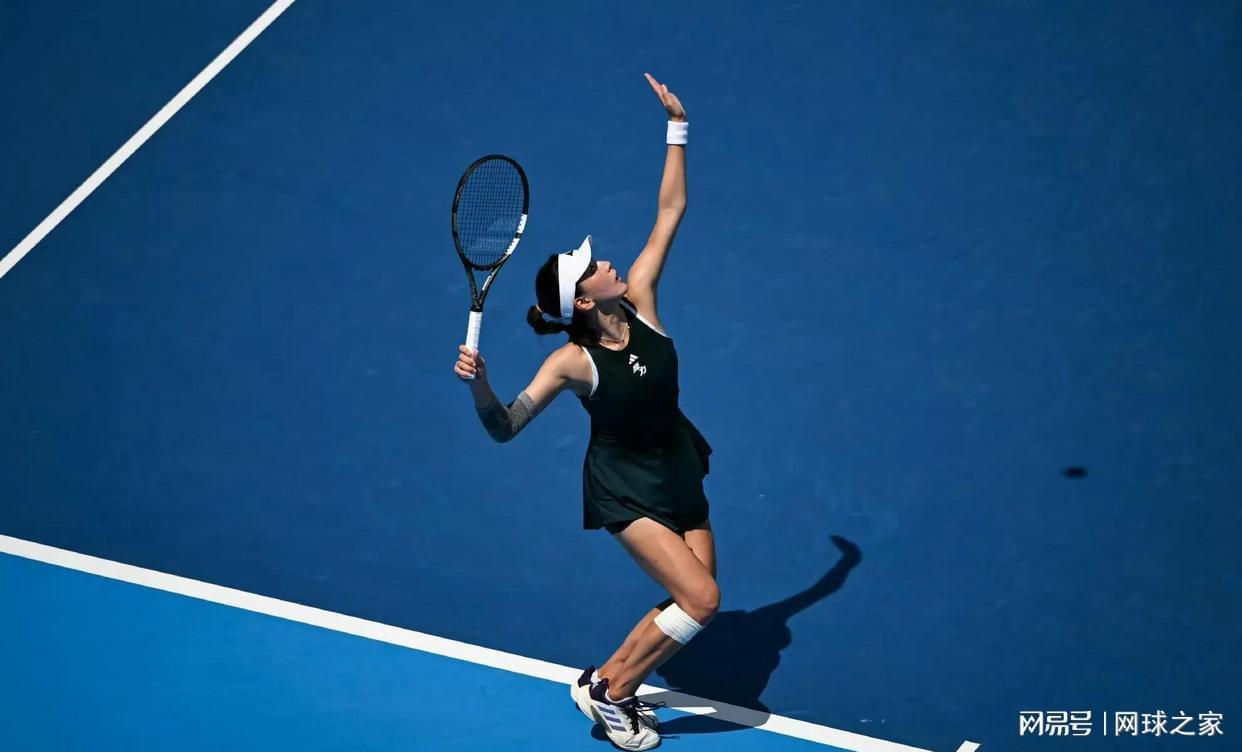 星空体育-王欣瑜一日双赛进四强迎来利好消息，职业生涯首冠真的要来了？
