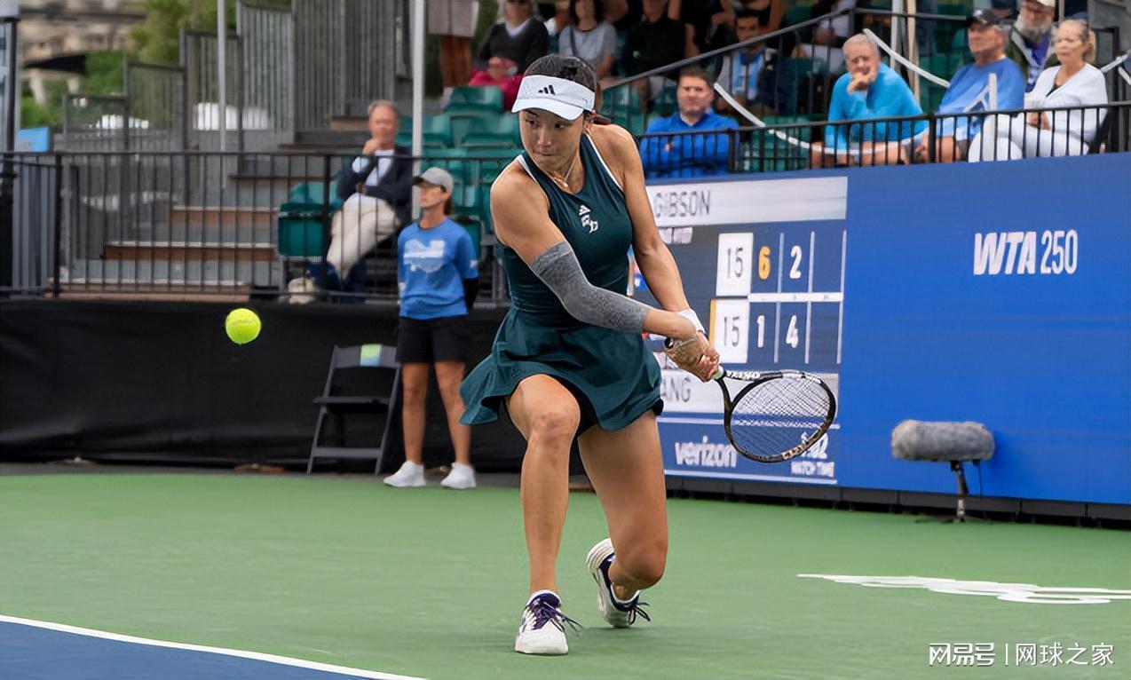 星空体育-王欣瑜一日双赛进四强迎来利好消息，职业生涯首冠真的要来了？