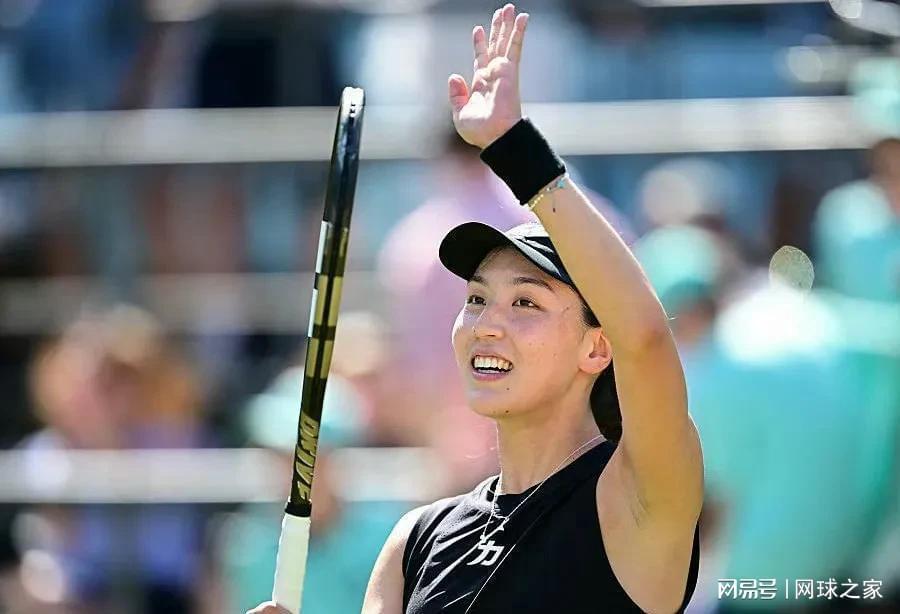 星空体育-王欣瑜一日双赛进四强迎来利好消息，职业生涯首冠真的要来了？