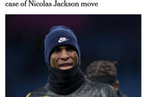 星空体育平台-DO：切尔西不租考虑直接卖杰克逊，或将再签前锋&amp;看上葡体哈德尔