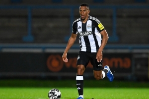 纽卡官方：30岁中场海登自由身离队，祝愿他未来一切顺利