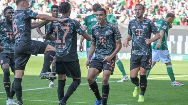 星空投注-如此德甲标王谁不喜欢？如此拜仁足球谁不爱看？