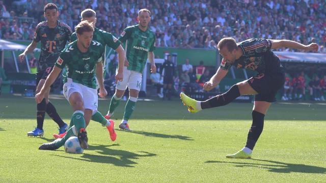 星空投注-如此德甲标王谁不喜欢？如此拜仁足球谁不爱看？