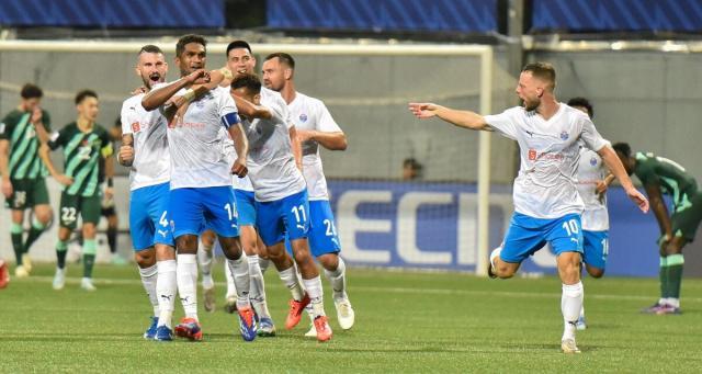 星空官网-【亚冠】客场0比2不敌狮城水手 浙江队遭遇开门黑