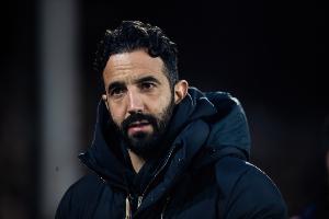 阿莫林：希望下赛季可以参加欧冠，大家都明白欧联杯的重要性