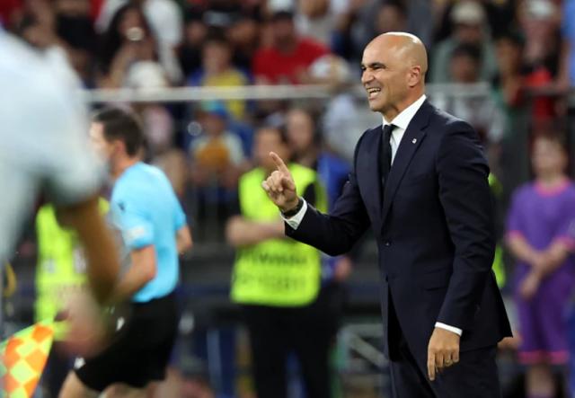 星空体育平台-安东尼奥·席尔瓦有罪 马丁内斯有错 葡萄牙夺冠难