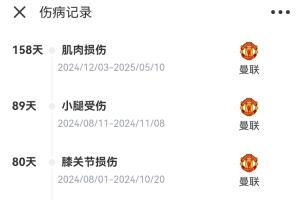 星空投注-好消息！卢克肖开始恢复训练&amp;很快重返训练场 赛季共出场3次