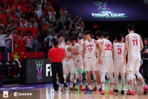 媒体人：中国男篮一开始就不被看好 赢球都未曾得到最真挚的祝福