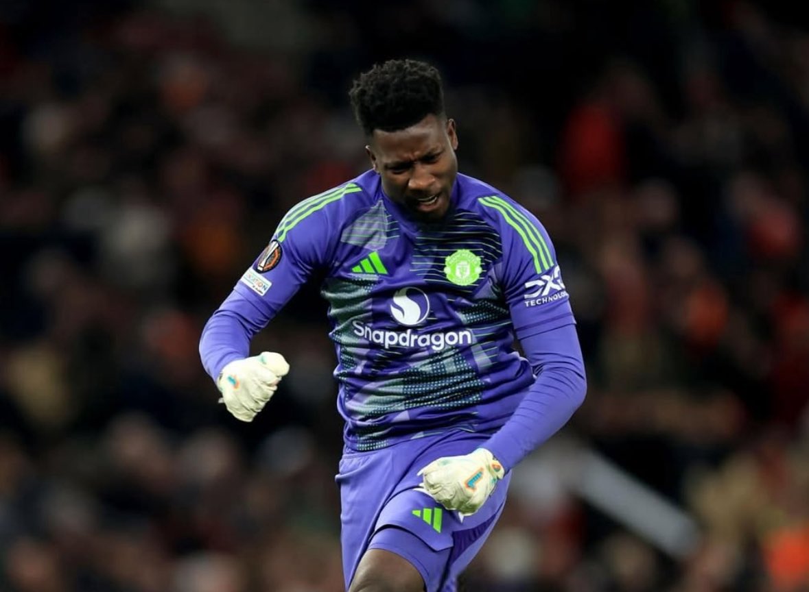 星空官网-罗马诺:奥纳纳与西汉姆联间没有交流,他今夏或留队