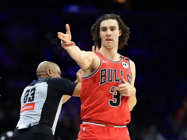 星空体育-公牛将开4年8800万的报价 吉迪会接受吗？