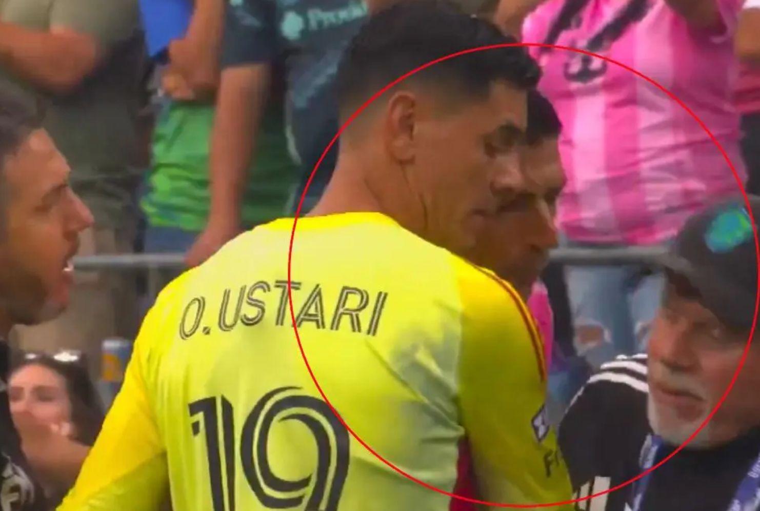 向对手吐口水!38岁苏亚雷斯被禁赛6场 受害者:我还以为他要咬我