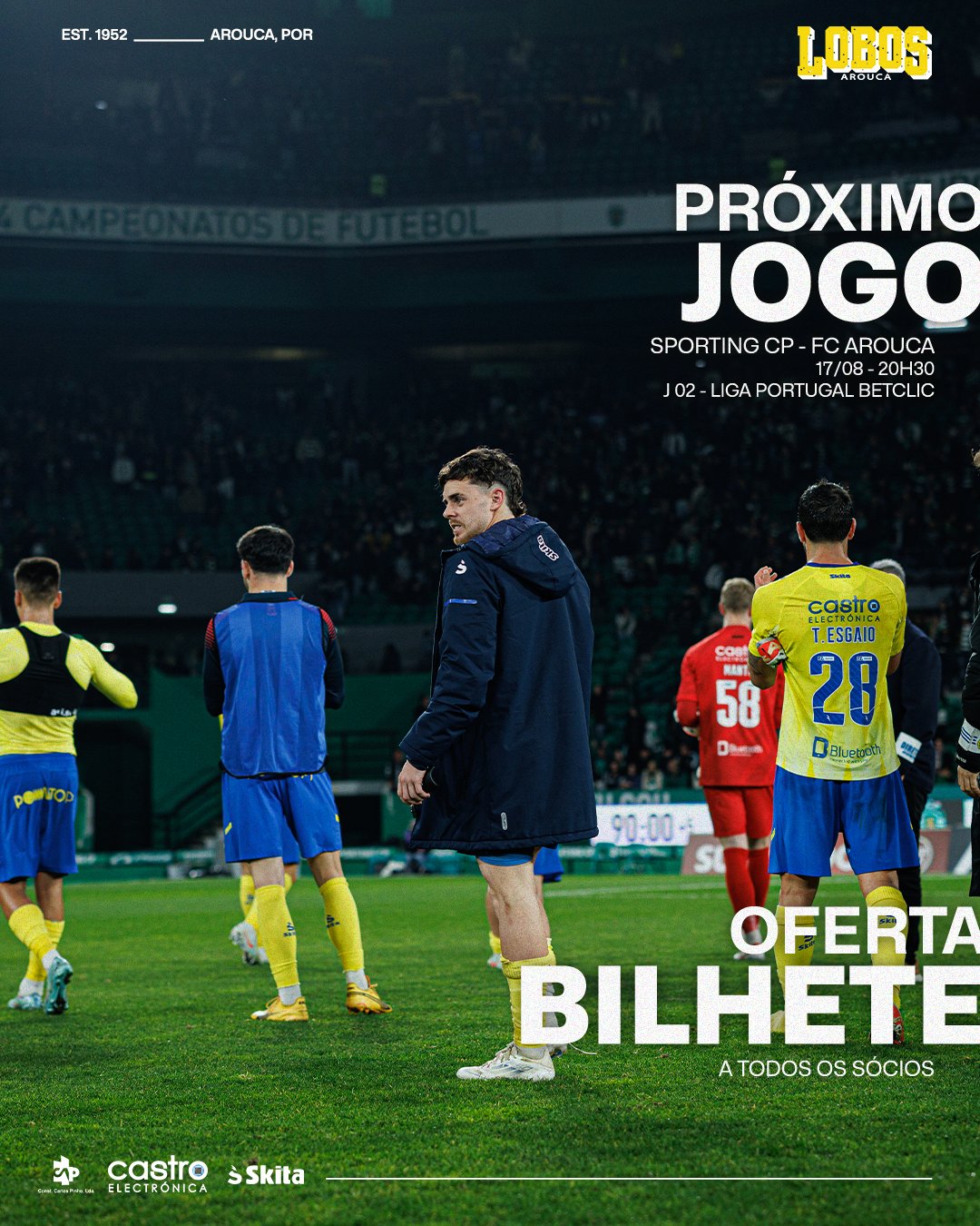 星空体育官网-葡超前瞻:葡体新援开季发挥不佳,阿罗卡首轮收获开门红