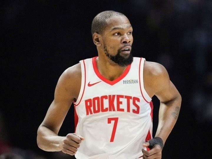 星空官网-谁是休赛期最大赢家?火箭引进杜兰特力压群雄 掘金&马刺上榜