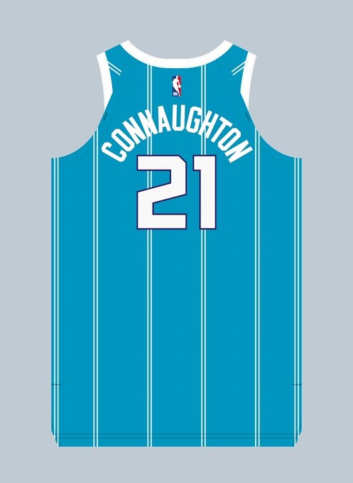 球衣记者:塞克斯顿在黄蜂穿8号&丁威迪26&康诺顿21&普拉姆利22