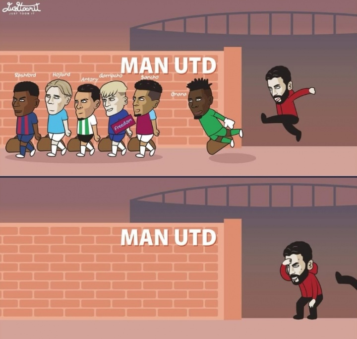 星空官网-今日趣图:打平即可出线,这次U22国足实现了!