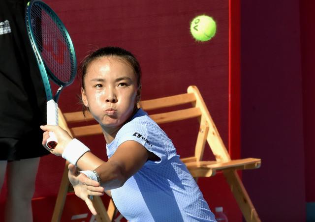 星空体育平台-2024中国金花多点开花 王欣瑜袁悦王雅繁均有突破