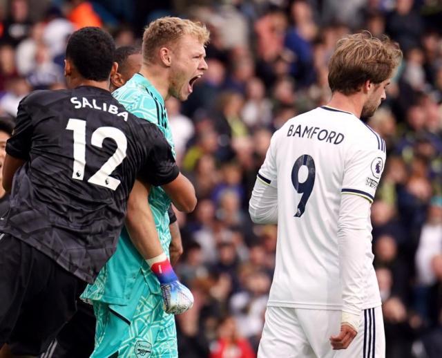 星空投注-球场断电，榜首不断电！阿森纳喜获赛季最艰苦一胜