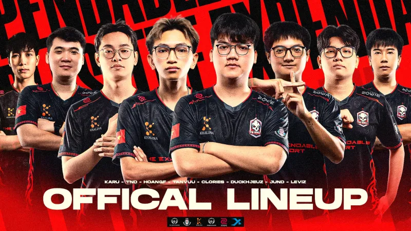 星空投注-TE战队社媒官宣：2026完整阵容