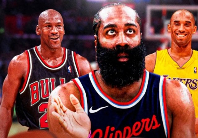 星空体育平台-哈登已得29017分，还要多久才能超越乔科？说出来你可能不信|詹姆斯·哈登|乔丹|科比·布莱恩特|骑士|克利夫兰骑士队_新浪体育_新浪新闻