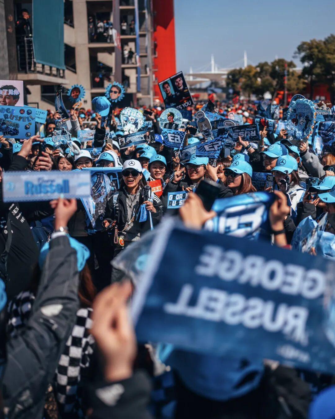 星空体育平台-在上海，把F1过成一个节日