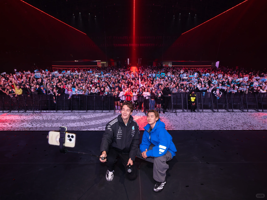 星空体育平台-在上海，把F1过成一个节日